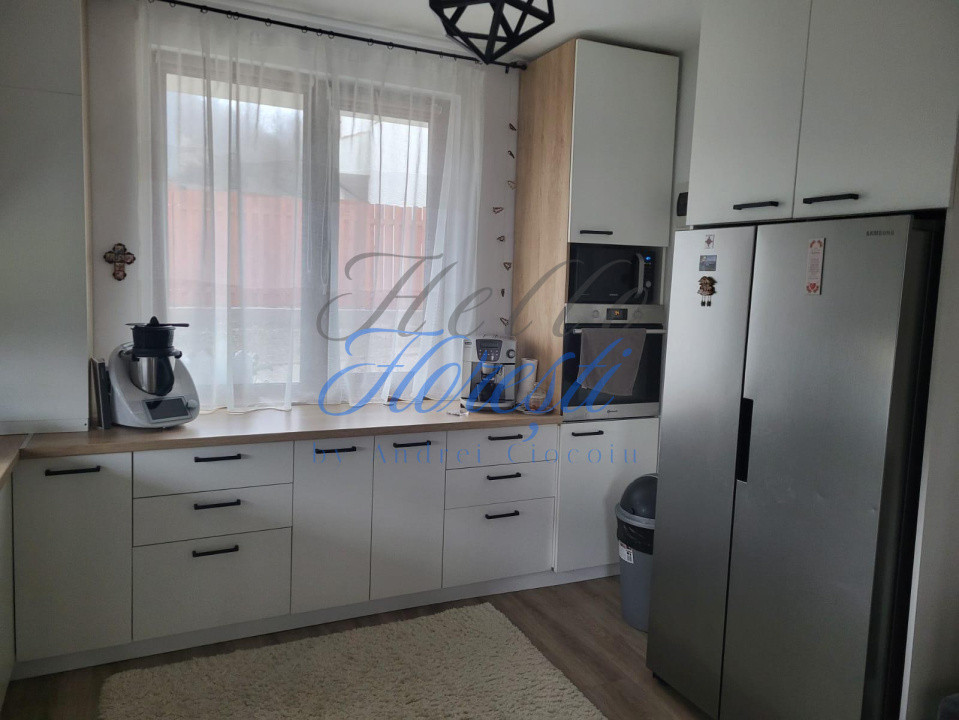 Duplex 120 mp, 4 camere, Zona Terra, Floresti