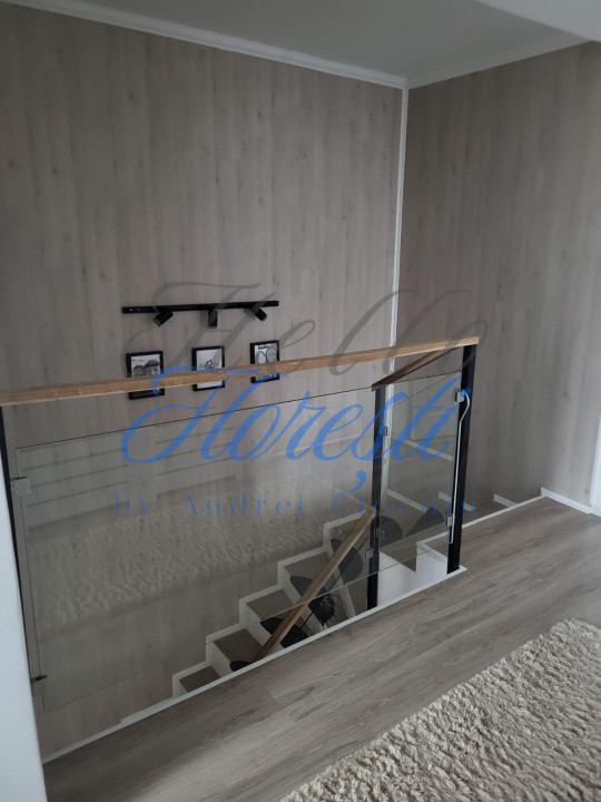 Duplex 120 mp, 4 camere, Zona Terra, Floresti