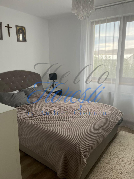 Duplex 120 mp, 4 camere, Zona Terra, Floresti