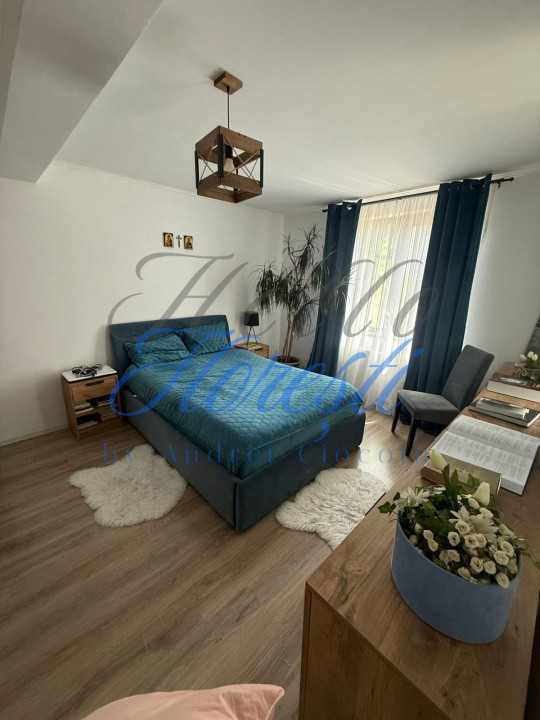 Duplex 120 mp, 4 camere, Zona Terra, Floresti