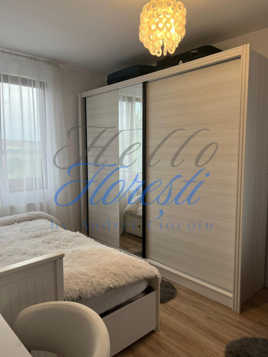 Duplex 120 mp, 4 camere, Zona Terra, Floresti