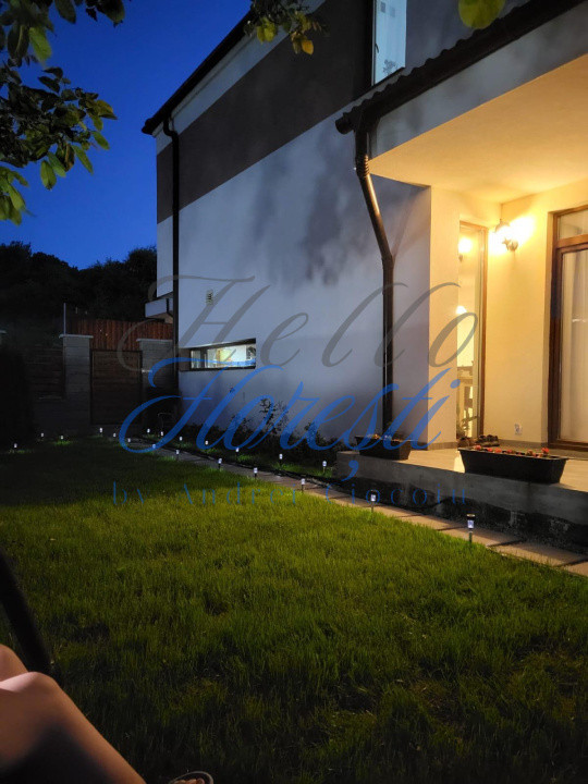 Duplex 120 mp, 4 camere, Zona Terra, Floresti