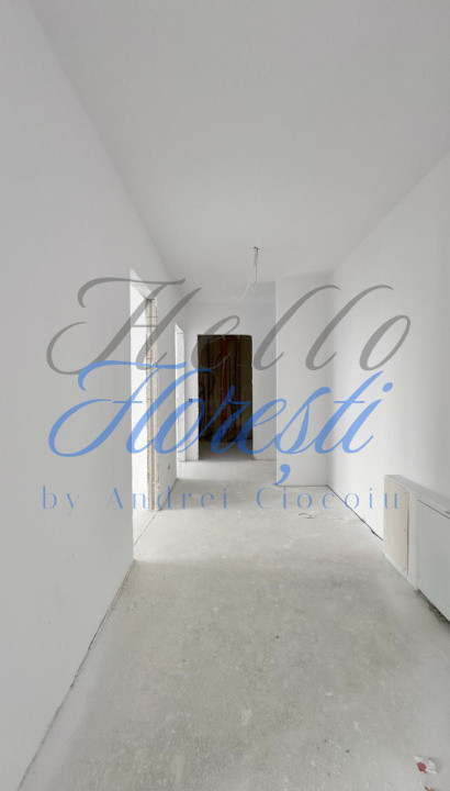 Apartament 3 camere 77 mp + 20 mp terasa  in Cluj zona Iris 