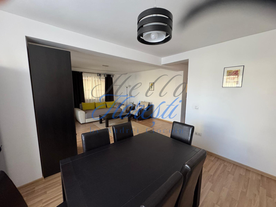 Duplex de vanzare, 5 camere, 116 mp, Floresti|Eroilor