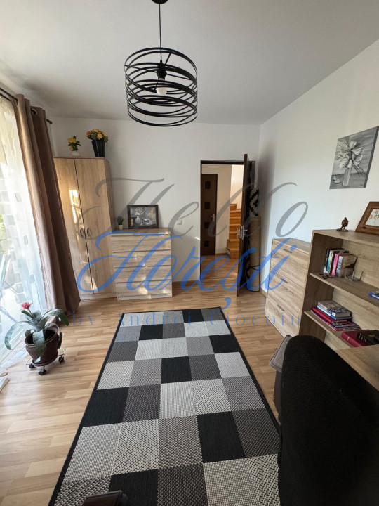 Duplex de vanzare, 5 camere, 116 mp, Floresti|Eroilor