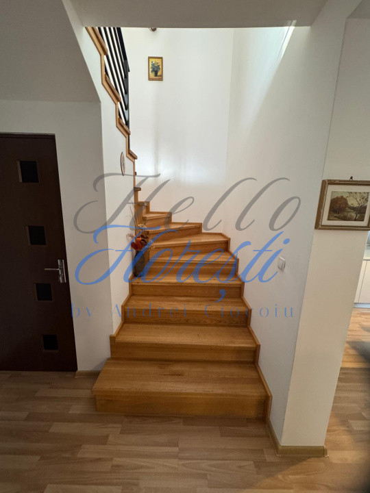 Duplex de vanzare, 5 camere, 116 mp, Floresti|Eroilor