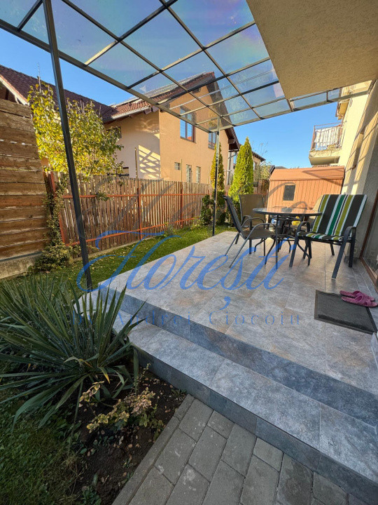 Duplex de vanzare, 5 camere, 116 mp, Floresti|Eroilor