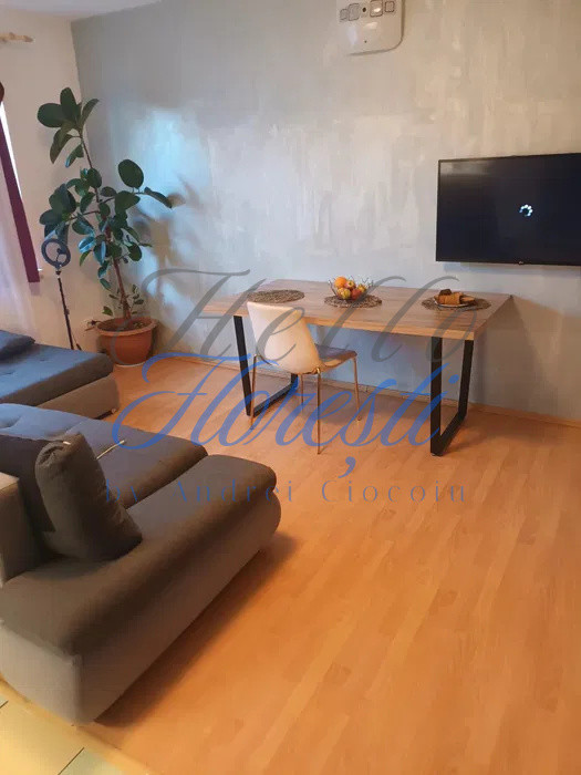 Se inchiriaza,apartament 3 camere, 66 mp, Floresti|Eroilor