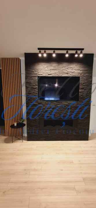 Se inchiriaza, apartament 3 camere, 74 mp, in Floresti|SubCetate