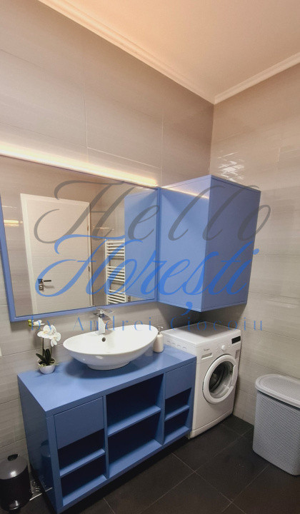 Se inchiriaza, apartament 3 camere, 74 mp, in Floresti|SubCetate