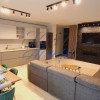 Se inchiriaza, apartament 3 camere, 74 mp, in Floresti|SubCetate