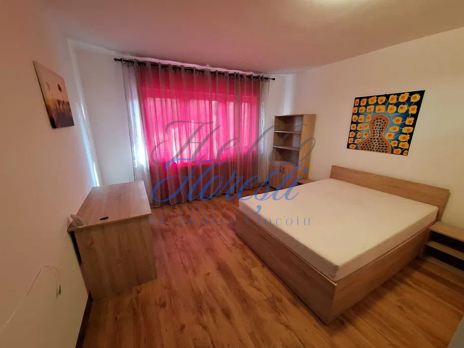 Se inchiriaza,apartament 2 camere, decomandat, 37 mp, Floresti|Stejarului