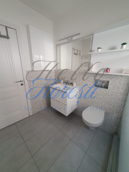 Apartament 2 camere, 45,45mp | Zona Teilor | Floresti |
