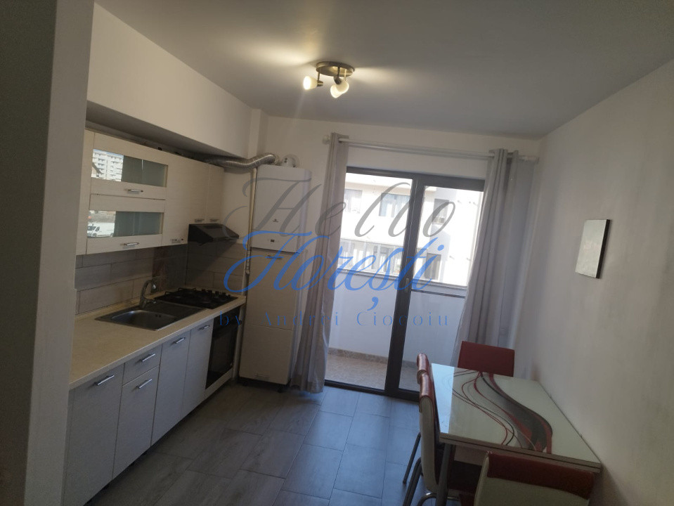Se inchiriaza,apartament 2 camere, 53 mp, Floresti|Terra