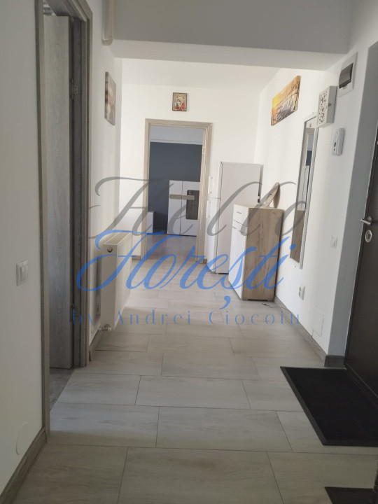 Se inchiriaza,apartament 2 camere, 53 mp, Floresti|Terra