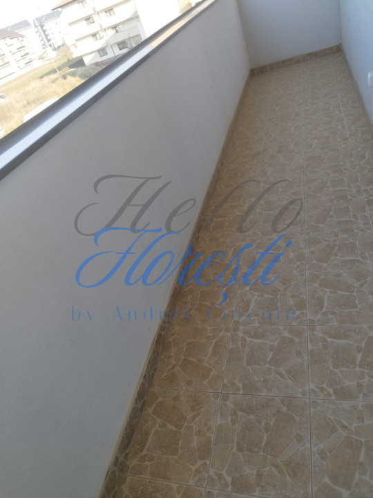 Se inchiriaza,apartament 2 camere, 53 mp, Floresti|Terra