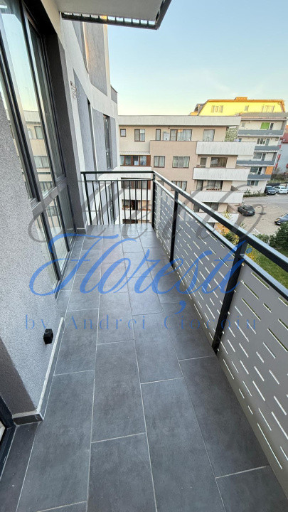 Apartament 2 camere Lux, 57.4 mp , zona Vivo , Floresti 