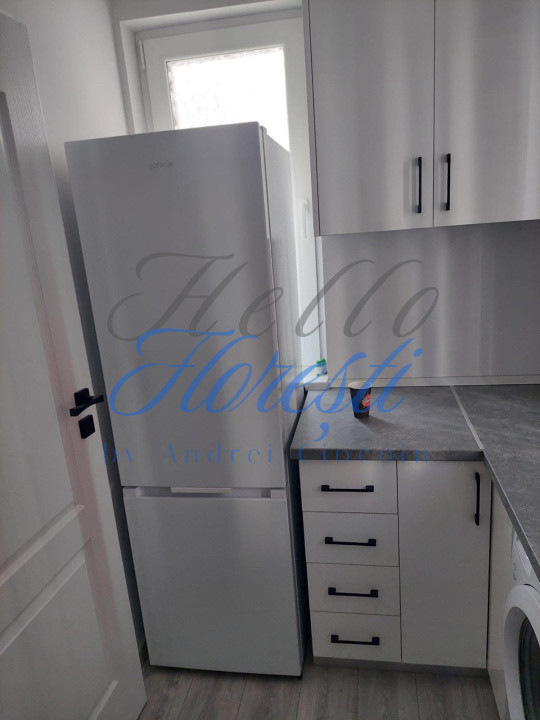 Închiriere apartament 2 camere ,43 mp, zona Abatorului , Floresti