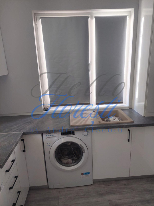 Închiriere apartament 2 camere ,43 mp, zona Abatorului , Floresti