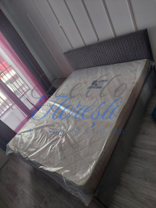 Închiriere apartament 2 camere ,43 mp, zona Abatorului , Floresti