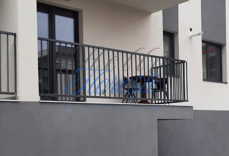 Închiriere apartament 2 camere ,43 mp, zona Abatorului , Floresti