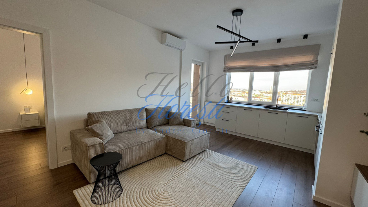 Apartament 3 camere , 63 mp ,Zona BMW , Floresti 