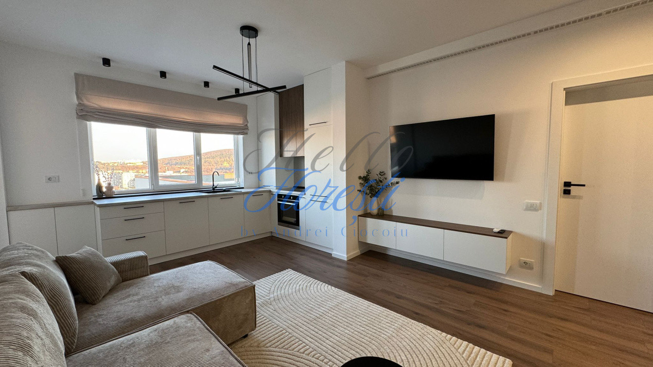 Apartament 3 camere , 63 mp ,Zona BMW , Floresti 