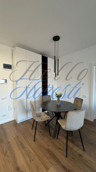 Apartament 3 camere , 63 mp ,Zona BMW , Floresti 