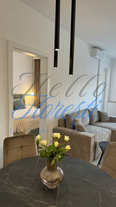 Apartament 3 camere , 63 mp ,Zona BMW , Floresti 