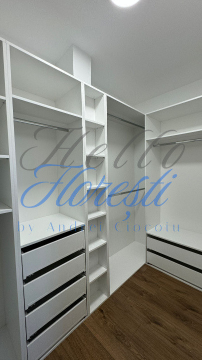 Apartament 3 camere , 63 mp ,Zona BMW , Floresti 