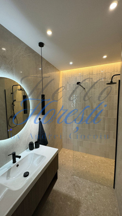 Apartament 3 camere , 63 mp ,Zona BMW , Floresti 