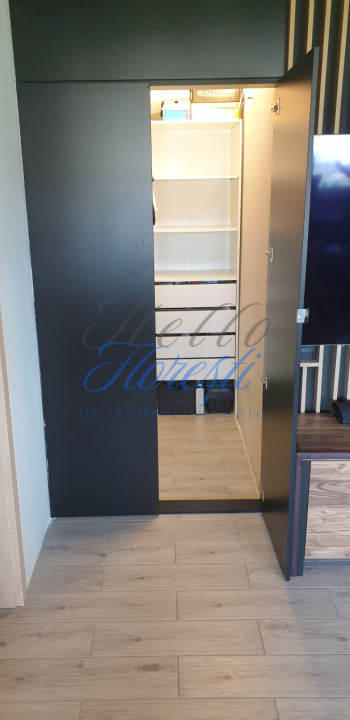 Apartament 3 camere , 71 mp ,Zona Teilor, Floresti 