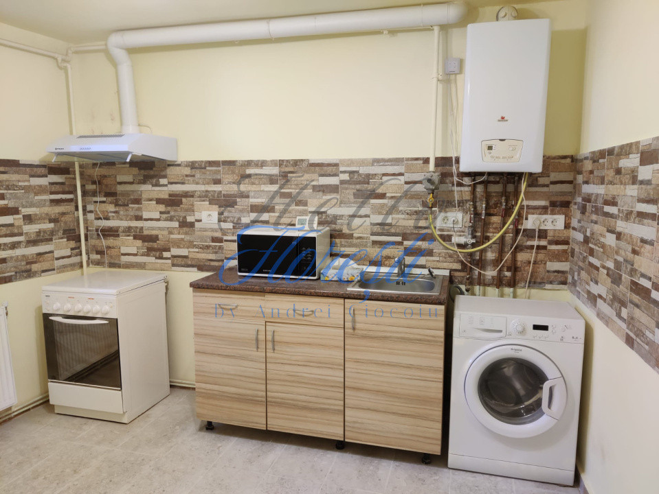 Apartament 2 camere, 39.4 mp , Zona Hasdeu , Cluj 
