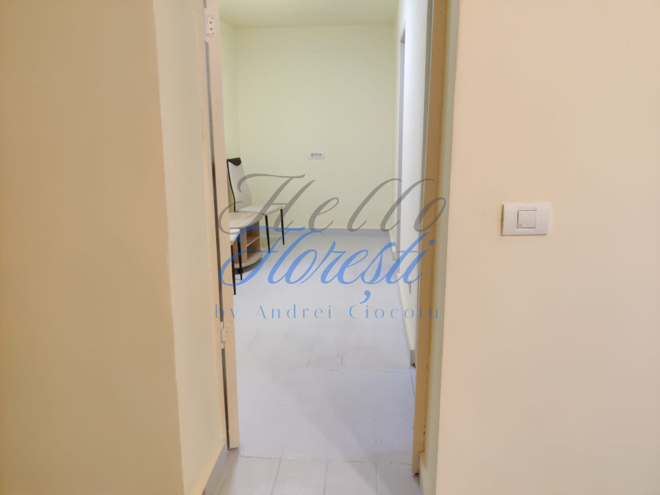 Apartament 2 camere, 39.4 mp , Zona Hasdeu , Cluj 