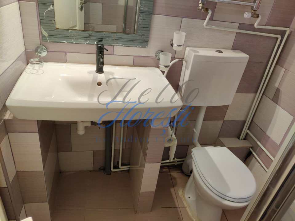 Apartament 2 camere, 39.4 mp , Zona Hasdeu , Cluj 