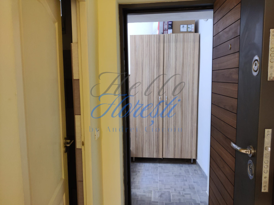 Apartament 2 camere, 39.4 mp , Zona Hasdeu , Cluj 