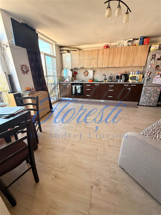 Apartament 3 camere  65 mp, zona Tineretului