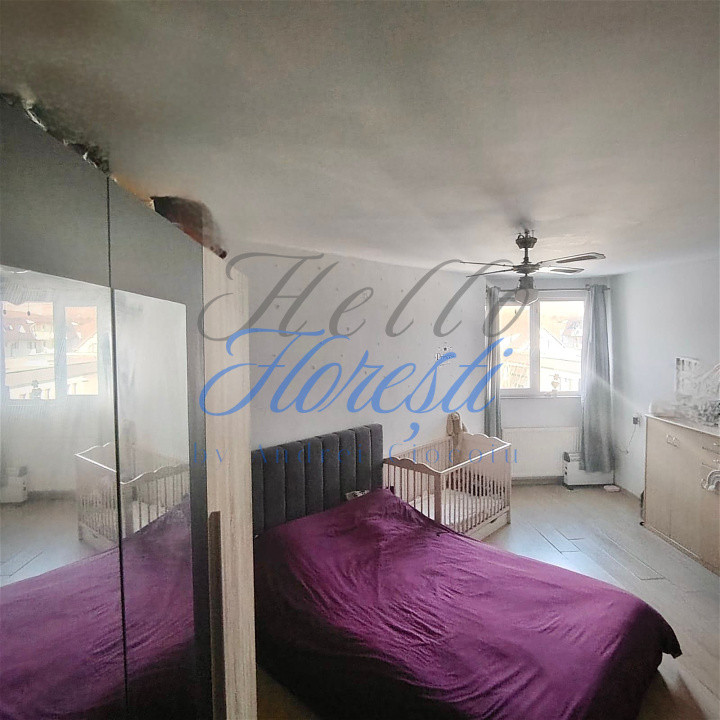 Apartament 3 camere  65 mp, zona Tineretului