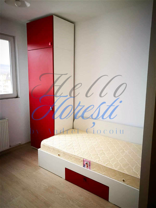 Apartament 3 camere  65 mp, zona Tineretului