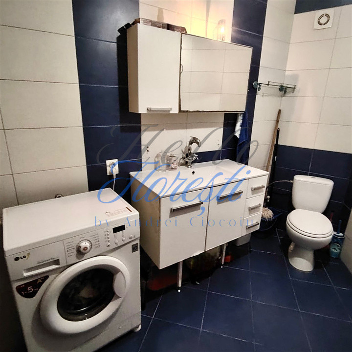 Apartament 3 camere  65 mp, zona Tineretului