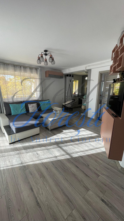 Apartament 3 camere 64 mp+ 2 parcari in Floresti zona Muzeul Apei