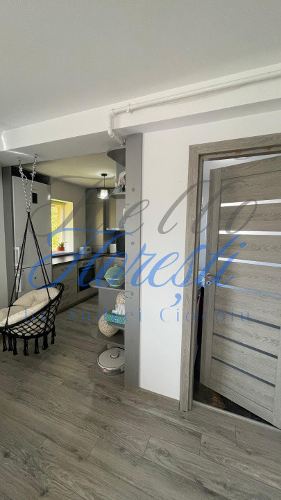 Apartament 3 camere 64 mp+ 2 parcari in Floresti zona Muzeul Apei