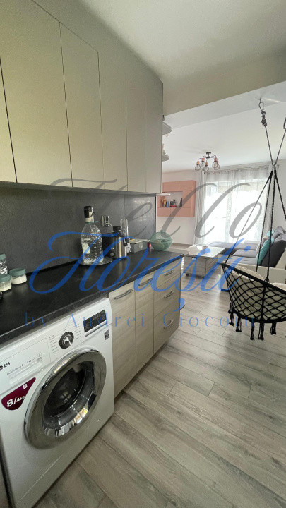 Apartament 3 camere 64 mp+ 2 parcari in Floresti zona Muzeul Apei
