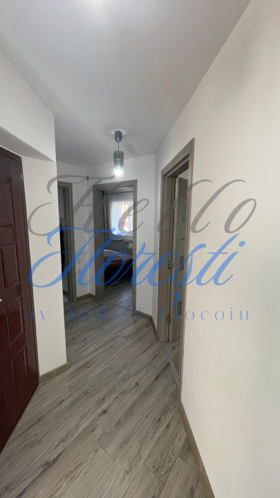 Apartament 3 camere 64 mp+ 2 parcari in Floresti zona Muzeul Apei