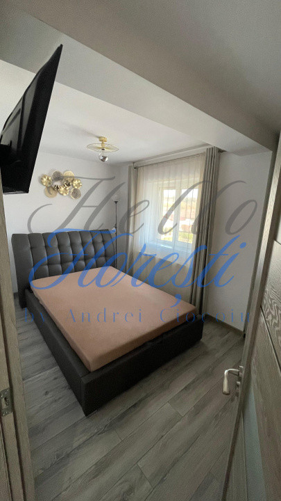 Apartament 3 camere 64 mp+ 2 parcari in Floresti zona Muzeul Apei