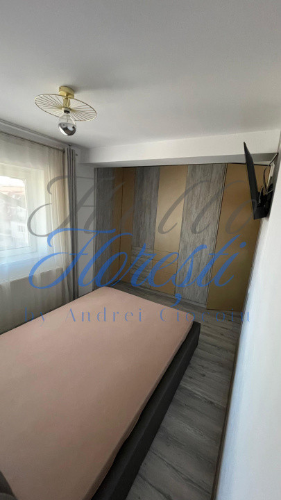 Apartament 3 camere 64 mp+ 2 parcari in Floresti zona Muzeul Apei
