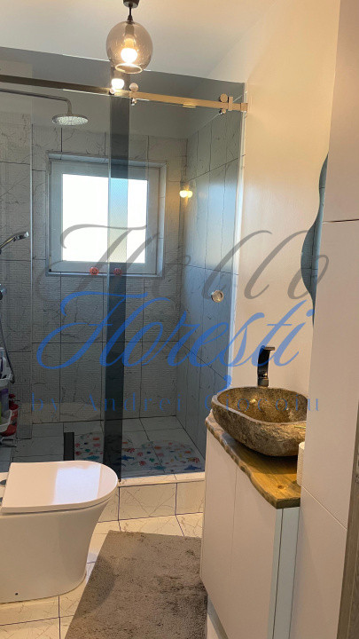 Apartament 3 camere 64 mp+ 2 parcari in Floresti zona Muzeul Apei