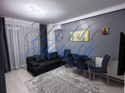 Apartament 2 camere 51 mp si 5 mp in Floresti zona Vivo 