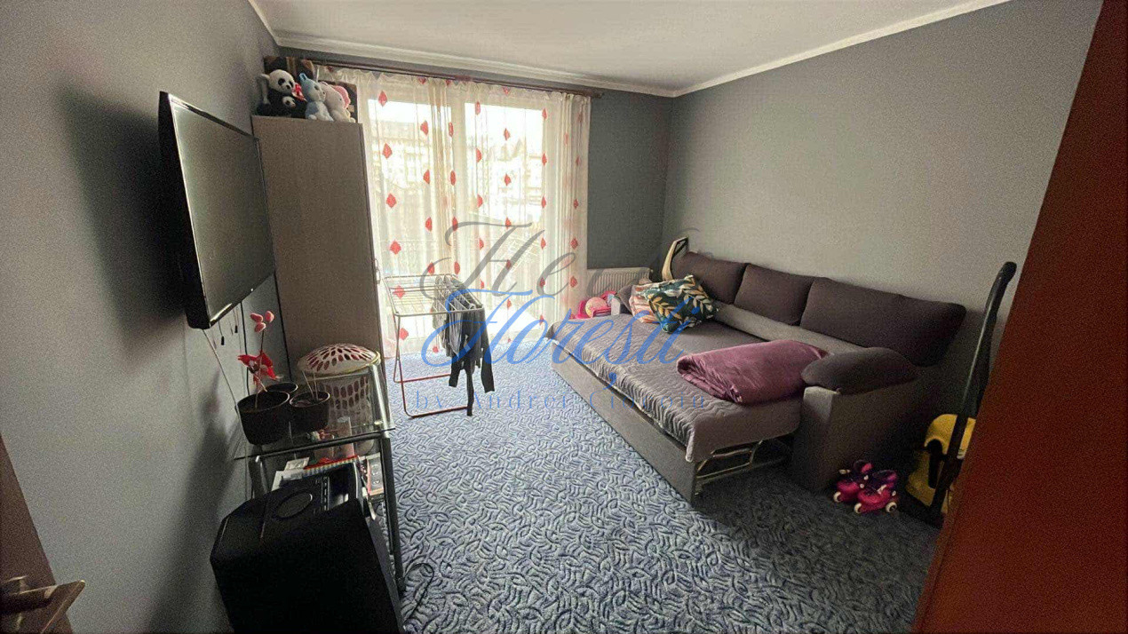 Apartament 2 camere, 52 mp , Zona Porii, Floresti 