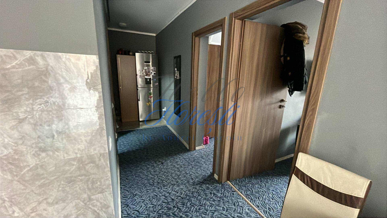 Apartament 2 camere, 52 mp , Zona Porii, Floresti 